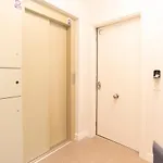 A Tu Ritmo! Edificio Muy Tranquilo Y Moderno! דירה *