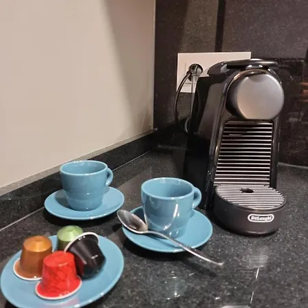 Apartment A Tu Ritmo! Edificio Muy Tranquilo Y Moderno! *