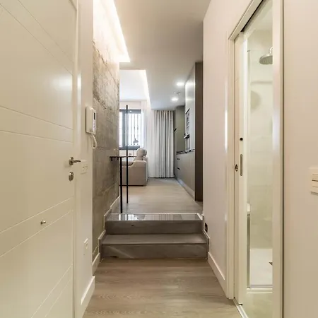 Apartment A Tu Ritmo! Edificio Muy Tranquilo Y Moderno!