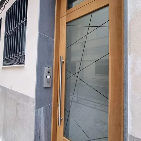 Apartment A Tu Ritmo! Edificio Muy Tranquilo Y Moderno!