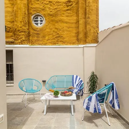 Apartment A Tu Ritmo! Edificio Muy Tranquilo Y Moderno!