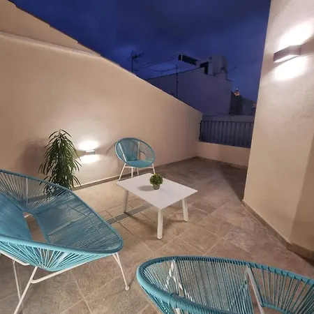 A Tu Ritmo! Edificio Muy Tranquilo Y Moderno! Malaga