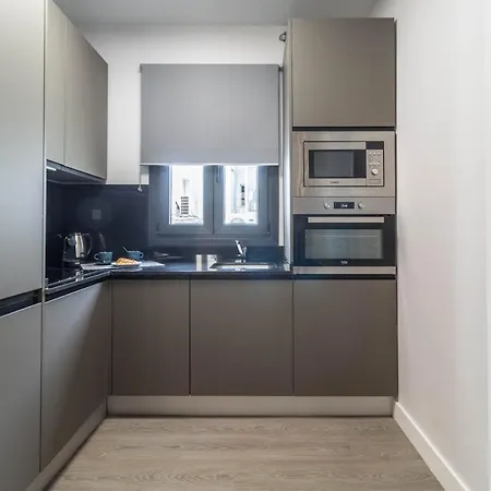 Apartment A Tu Ritmo! Edificio Muy Tranquilo Y Moderno! *