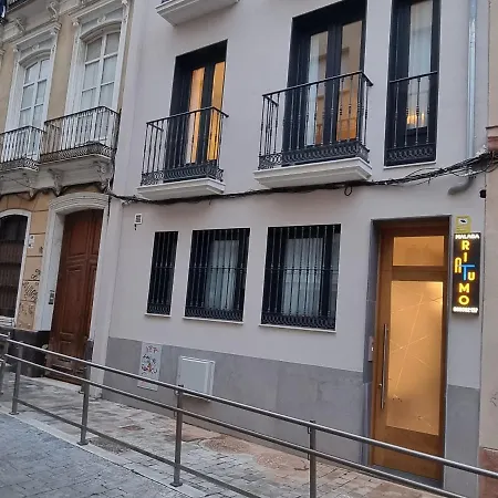 A Tu Ritmo! Edificio Muy Tranquilo Y Moderno!