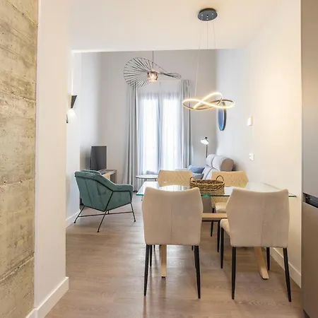 Apartment A Tu Ritmo! Edificio Muy Tranquilo Y Moderno! *