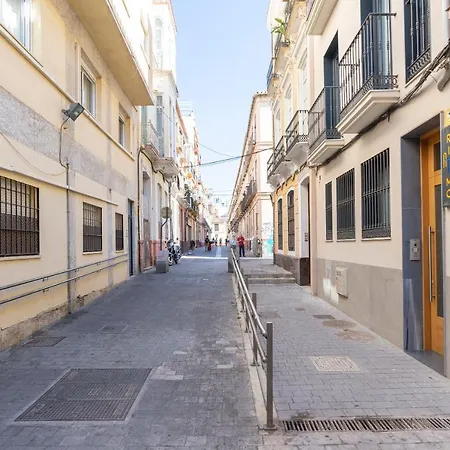 A Tu Ritmo! Edificio Muy Tranquilo Y Moderno! *