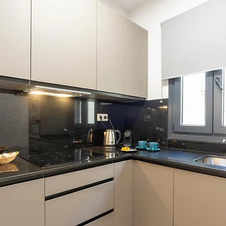 Apartment A Tu Ritmo! Edificio Muy Tranquilo Y Moderno!