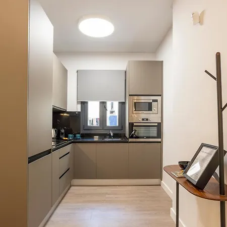 A Tu Ritmo! Edificio Muy Tranquilo Y Moderno! Apartment