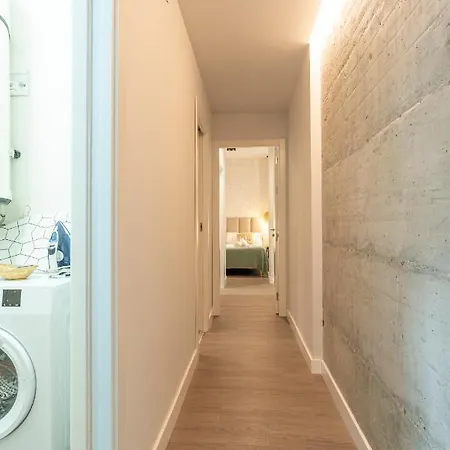 A Tu Ritmo! Edificio Muy Tranquilo Y Moderno! Apartment