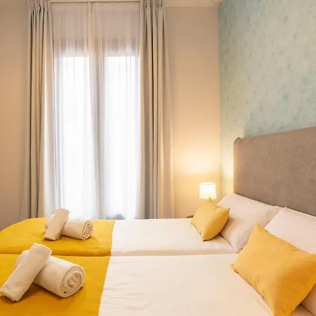 A Tu Ritmo! Edificio Muy Tranquilo Y Moderno! Apartment *