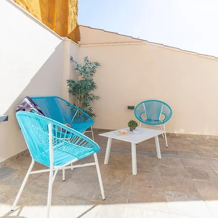 Apartment A Tu Ritmo! Edificio Muy Tranquilo Y Moderno!