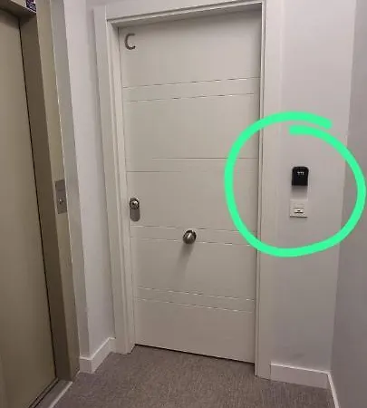 A Tu Ritmo! Edificio Muy Tranquilo Y Moderno! Apartment