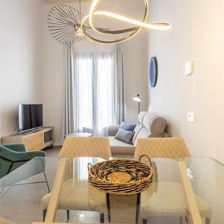 A Tu Ritmo! Edificio Muy Tranquilo Y Moderno! Malaga