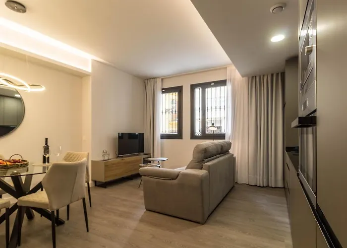 A Tu Ritmo! Edificio Muy Tranquilo Y Moderno! Appartement Málaga