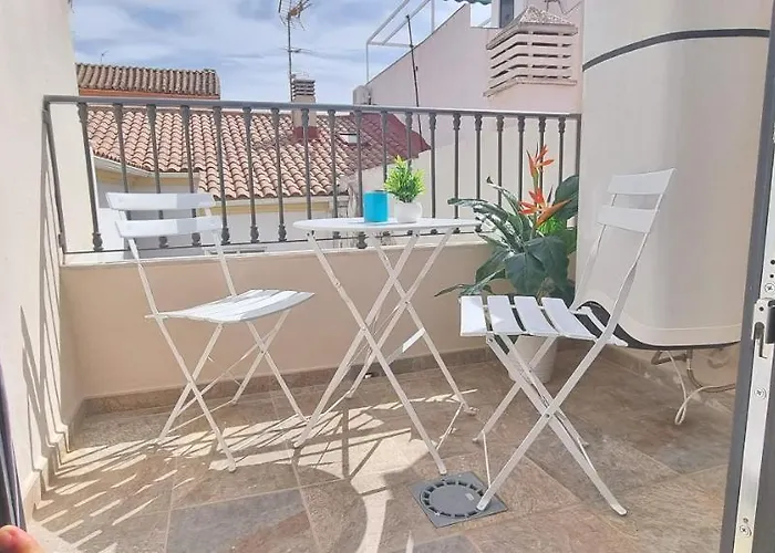 Appartement A Tu Ritmo! Edificio Muy Tranquilo Y Moderno! Málaga