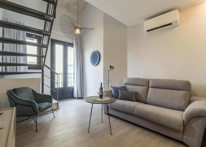A Tu Ritmo! Edificio Muy Tranquilo Y Moderno! Appartement Málaga