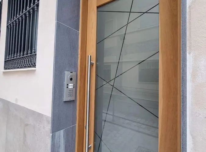 Appartement A Tu Ritmo! Edificio Muy Tranquilo Y Moderno!