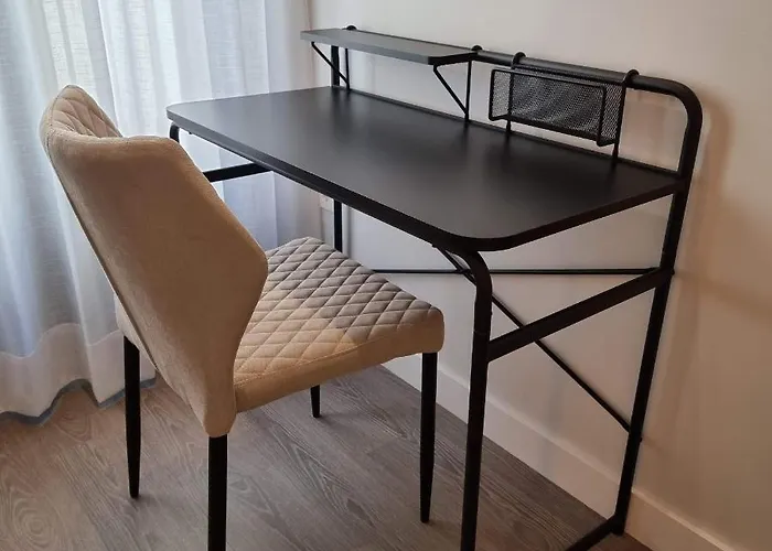 Appartement A Tu Ritmo! Edificio Muy Tranquilo Y Moderno! Málaga