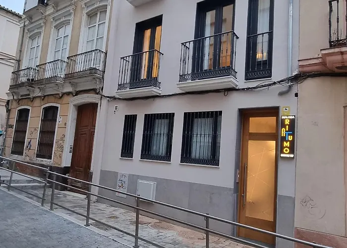 A Tu Ritmo! Edificio Muy Tranquilo Y Moderno!