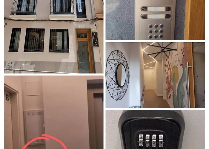 Appartement A Tu Ritmo! Edificio Muy Tranquilo Y Moderno! Málaga