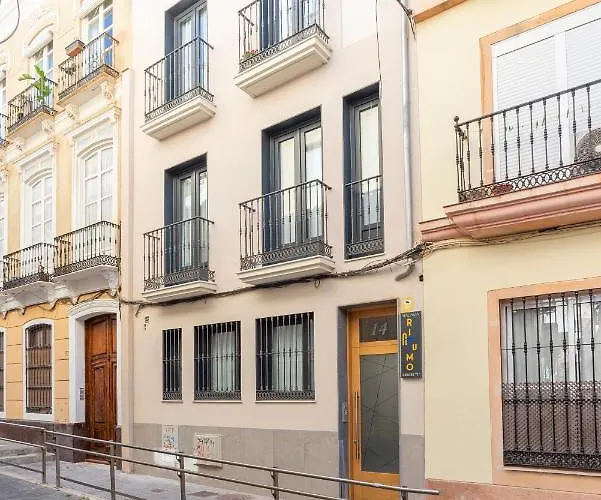 A Tu Ritmo! Edificio Muy Tranquilo Y Moderno! Appartement