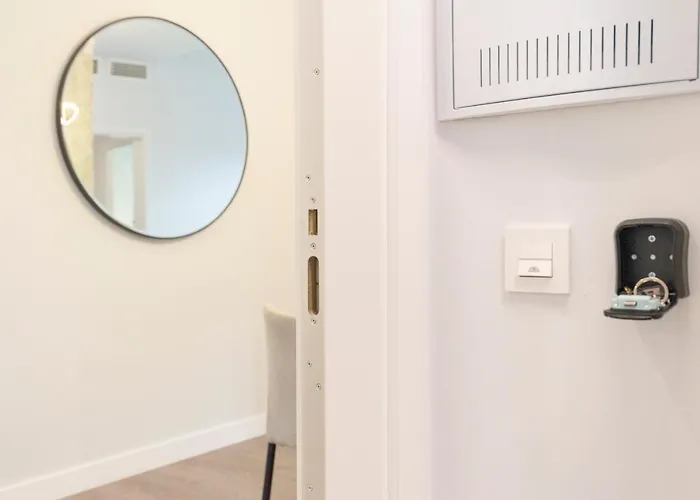 Appartement A Tu Ritmo! Edificio Muy Tranquilo Y Moderno! Málaga