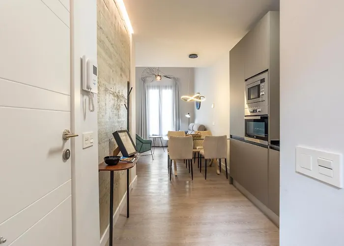 A Tu Ritmo! Edificio Muy Tranquilo Y Moderno! Appartement Málaga