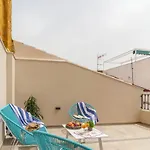 Apartmán A Tu Ritmo! Edificio Muy Tranquilo Y Moderno! Màlaga