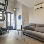 A Tu Ritmo! Edificio Muy Tranquilo Y Moderno! Apartmán Màlaga