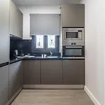 Apartmán A Tu Ritmo! Edificio Muy Tranquilo Y Moderno! *