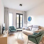 A Tu Ritmo! Edificio Muy Tranquilo Y Moderno! Apartmán