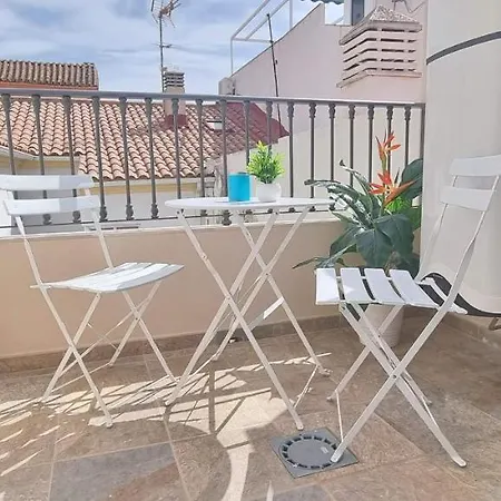 Apartman A Tu Ritmo! Edificio Muy Tranquilo Y Moderno! Málaga