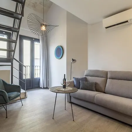 A Tu Ritmo! Edificio Muy Tranquilo Y Moderno! Apartman Málaga