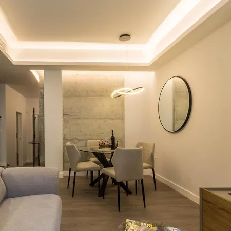 Apartman A Tu Ritmo! Edificio Muy Tranquilo Y Moderno!