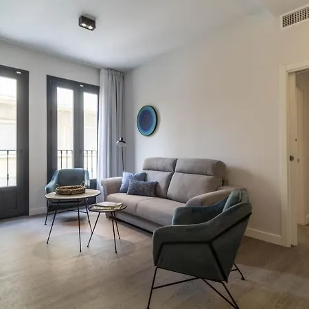 Apartman A Tu Ritmo! Edificio Muy Tranquilo Y Moderno!