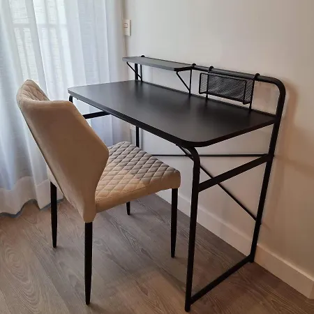 Apartman A Tu Ritmo! Edificio Muy Tranquilo Y Moderno! Málaga