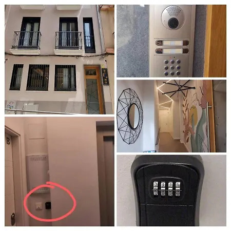 Apartman A Tu Ritmo! Edificio Muy Tranquilo Y Moderno! Málaga