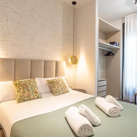 Apartman A Tu Ritmo! Edificio Muy Tranquilo Y Moderno!