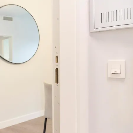 Apartman A Tu Ritmo! Edificio Muy Tranquilo Y Moderno! Málaga