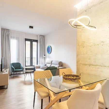 Apartman A Tu Ritmo! Edificio Muy Tranquilo Y Moderno! *