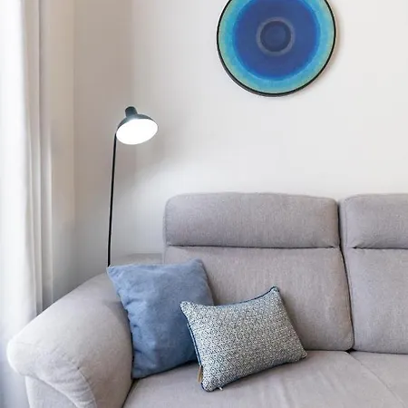 A Tu Ritmo! Edificio Muy Tranquilo Y Moderno! Apartman Málaga