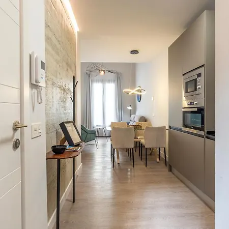 A Tu Ritmo! Edificio Muy Tranquilo Y Moderno! Apartman Málaga
