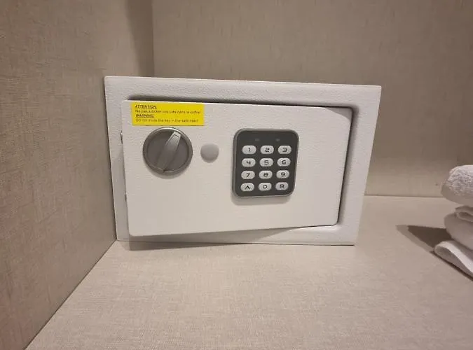 アパート A Tu Ritmo! Edificio Muy Tranquilo Y Moderno! *