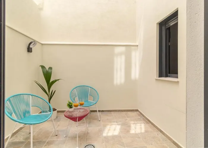 A Tu Ritmo! Edificio Muy Tranquilo Y Moderno! アパート
