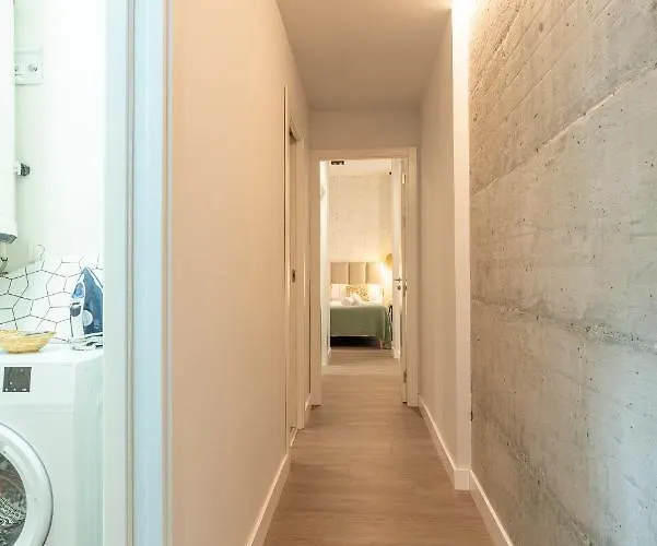 A Tu Ritmo! Edificio Muy Tranquilo Y Moderno! アパート
