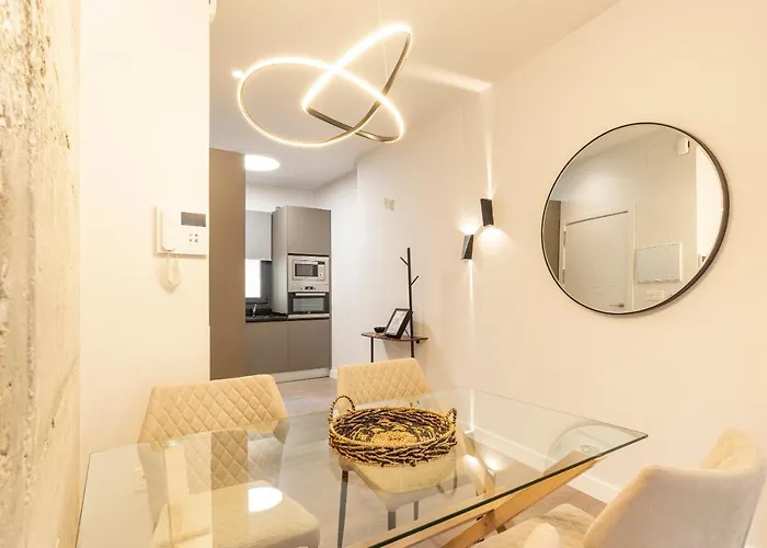 Appartamento A Tu Ritmo! Edificio Muy Tranquilo Y Moderno! Málaga